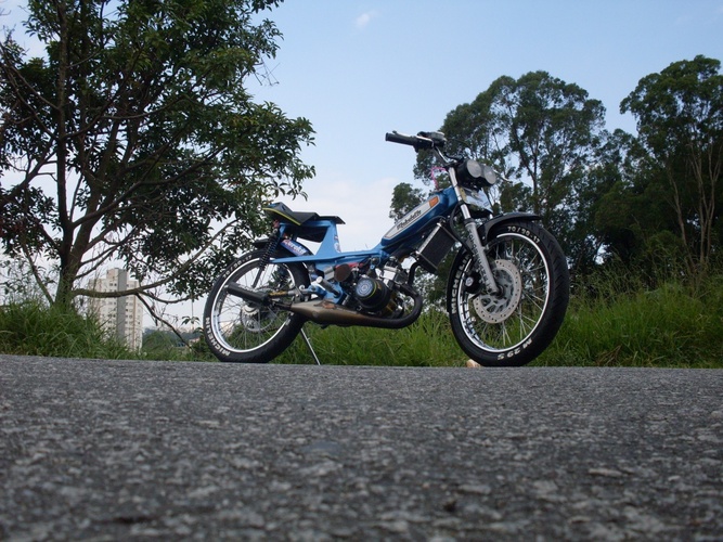 Motobecane h2o style Brazilian - 1979 Mobylette AV70