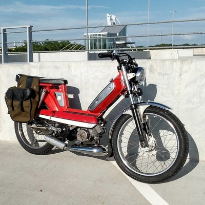 1977 Peugeot 103 - 1977 Peugeot 103LS-U1