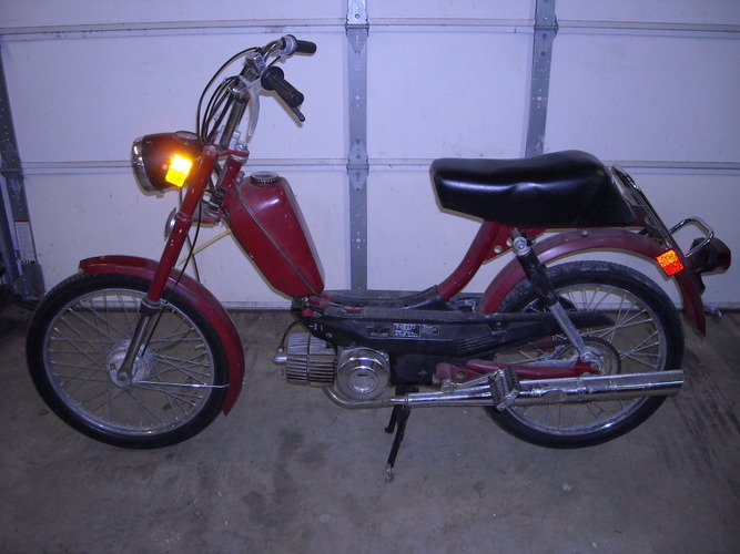  1979 Sears Free Spirit - 1979 Sears Free Spirit