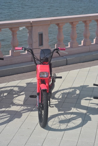 Barbie - 1985 Puch Maxi