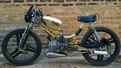 No Keys - 1978 J.C. Penney Pinto