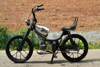 Toecutter - 1978 J.C. Penney Pinto