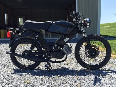 Starga LX - 1997 Tomos Targa LX