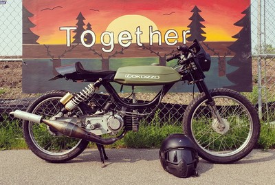 Lokdizzo - 1978 Honda Hobbit