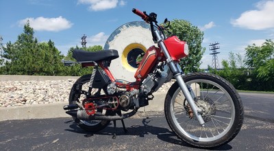 H2OBBIT - 1981 Honda Hobbit