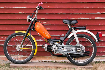 North Haven Hobbit - 1978 Honda PA50