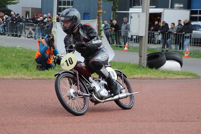 Simson SR2 Rennmaschine - 1958 Simson SR2