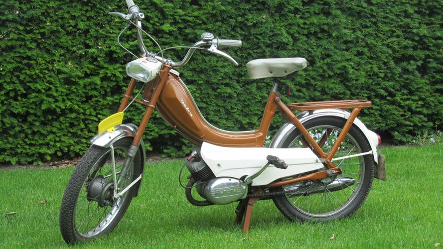 The Mini Futura - 1968 Flandria Apollo AF