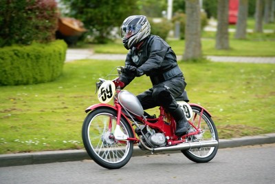 Simson SR2 Rennmaschine II - 1959 Simson SR2