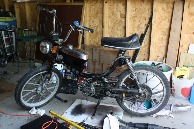 Demon Eye - 1978 J.C. Penney Pinto