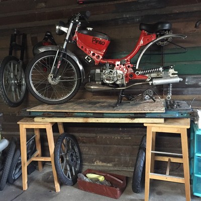 Dweam Fwoater - 1978 J.C. Penney Pinto