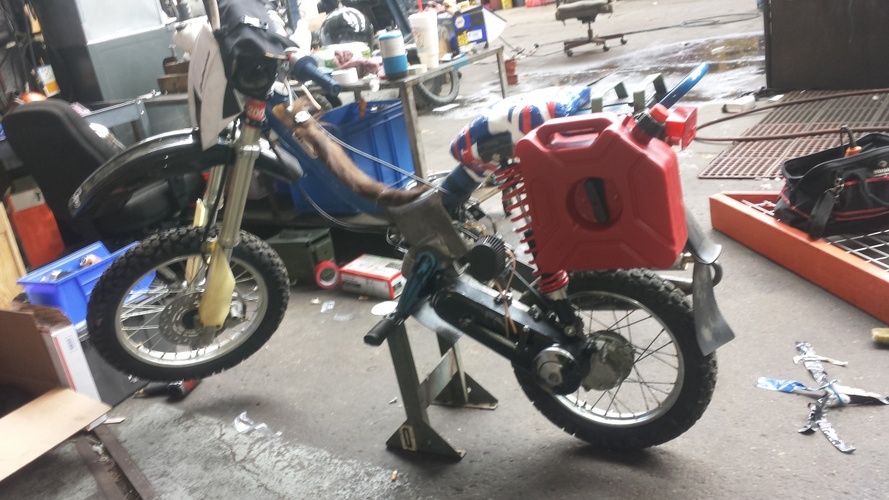 colorado korado for TAT - 1919  