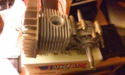 Grayskull - 1980 Motobecane Traveler