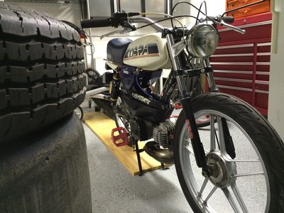 Smooooooooth Jazzzzzzzzzz - 1986 Puch Cobra