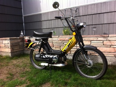 Hobbiton - 1979 Honda PA50 II