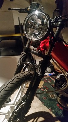 Tito Tomos - 1997 Tomos Targa LX