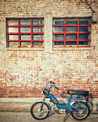 Just Because LS - 1980 Pacer P-14 Delux