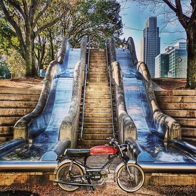 Scottish Samurai - 1980 Pacer Super Sport