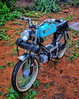 Blu - 1979 Pacer Super Sport