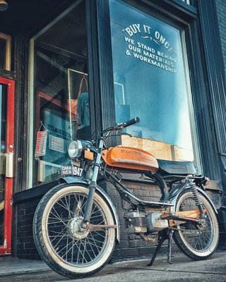 Snaps Provolone - 1977 Pacer Super Sport