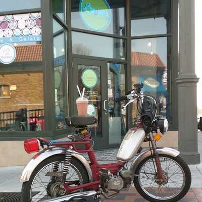 Olde Reliable - 1976 Pacer P-14 Delux