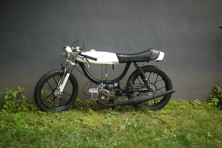 Magnum for Ants - 1979 Puch Magnum