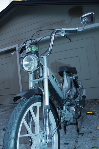 Mad Ballz - 1977 Puch Maxi Sport