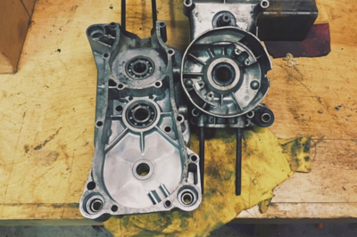 1977 Garelli Supersport XL - 1977 Garelli Super Sport XL