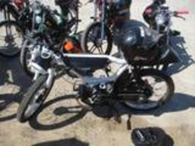 hobbit - 1978 Honda Hobbit