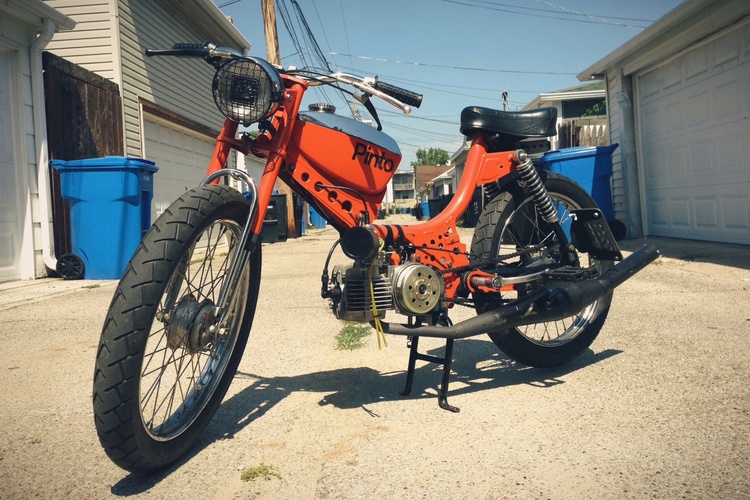 '78 JC Penny Pinto - 1978 J.C. Penney Pinto