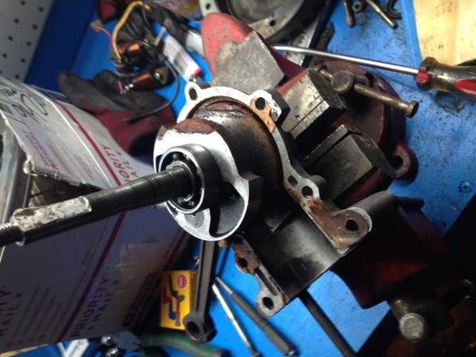 Ciao, you beautiful beast! - 1974 Vespa Ciao