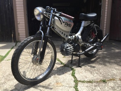 Blaster of Reality - 1978 J.C. Penney Pinto 2