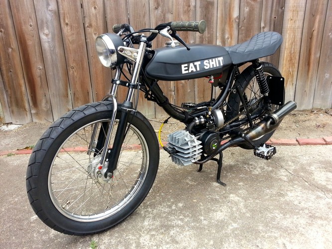 Puch e50