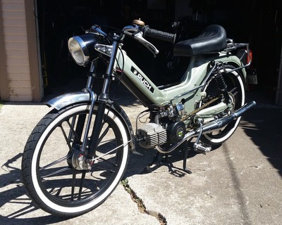 Chicken Nugget - 1980 Puch Maxi Sport