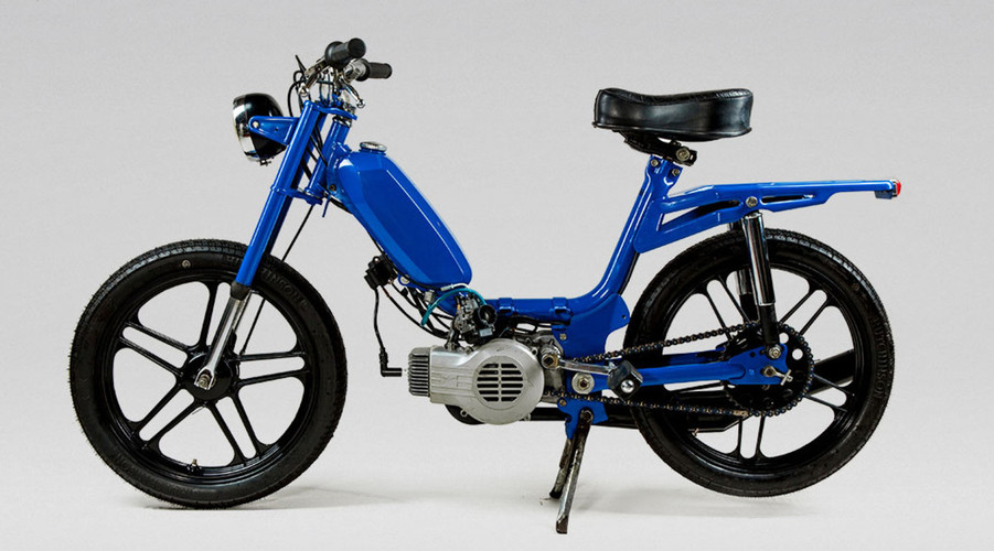 Black & Blue -  AMF Roadmaster XL