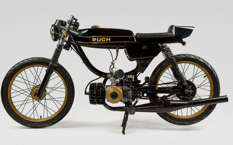 Gold Digger -  Puch Magnum