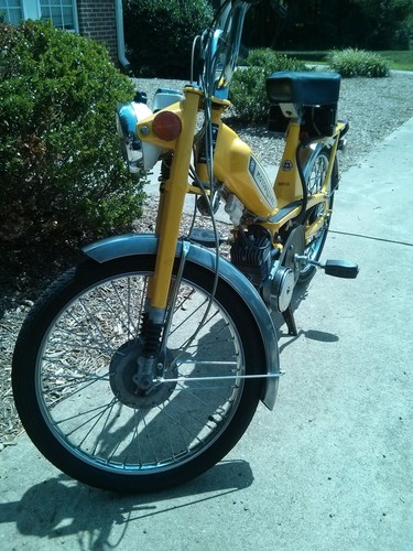 Motobecane 40TL - 1975 Motobecane 40TL