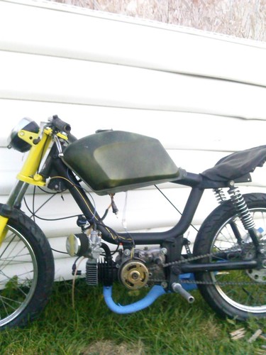 Ursula - 1978 Concord XKE