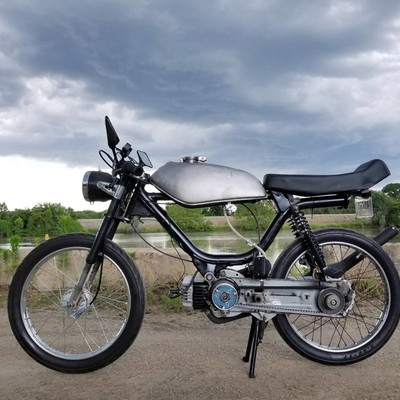 Krusty - 1978 Honda PA50 II
