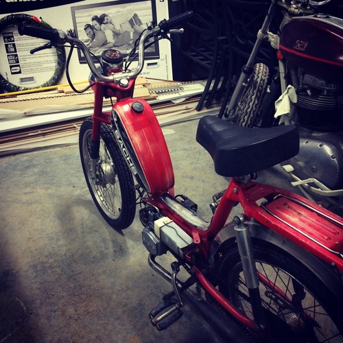 Morino - 1978 Sachs Balboa