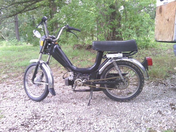 the genny - 1985 General 5 Star TE