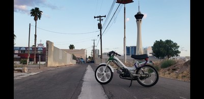 Zaku II - 1994 Tomos Targa