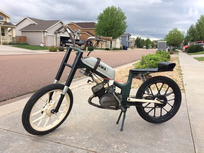 Hye #1 - 1967 Harley Davidson M-65