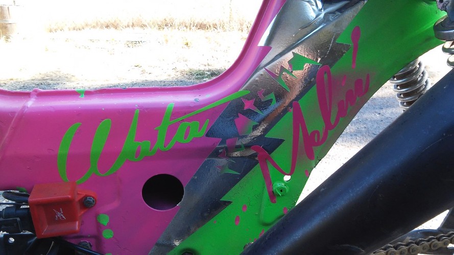 Wata Melm Maxi - 1979 Puch Maxi