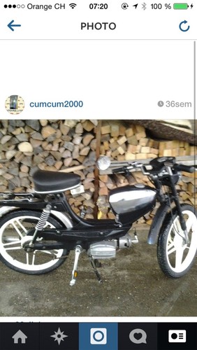 Puch condor - 1954 Puch M50 Racing (Skylark)