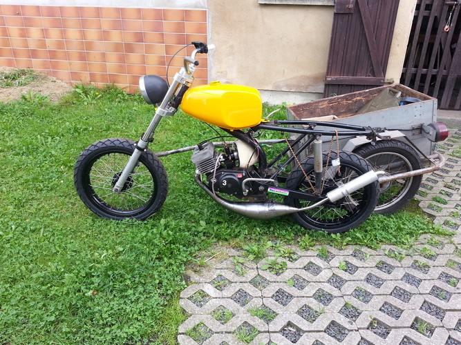 Simson S50 -   