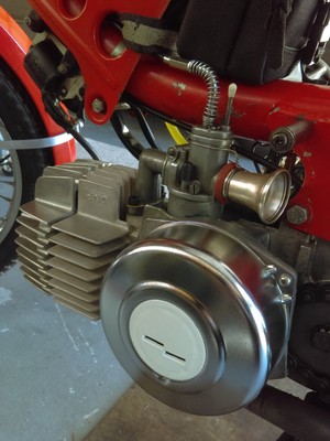 Astrid - 1978 Puch Kromag