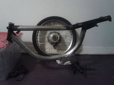 SnD mopeds 78 magnum - 1978 Puch Magnum