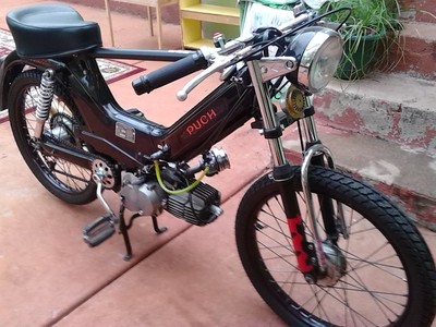 angus 76 maxi - 1976 Puch Nostalgia