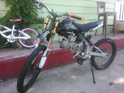 Andrew forti motoped -   